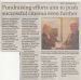 Northern Times Cuttings