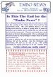Embo News Issue No. 108 November 2007