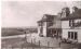 Copy of a postcard of the Royal Dornoch Golf Club House