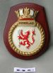 HMS Sutherland crest