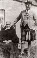 Ann Cumming and Thomas McFarlane
