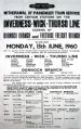 British Rail Passenger Notice