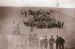 Cutting the first sod for Dornoch Light Railway