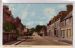 Dornoch ~ Castle Street looking west