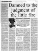 Article on burning of Janet Horne