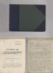 War diary of Capt Ronald Hugh Walrond Rose