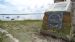 Mounting of the Meikle Ferry Disaster Commemorative Plaque