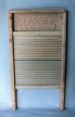 Glassick wash board