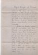 Notice re maintenance of buildings 1891