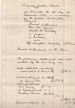 Minutes of Jubilee Committee 1898