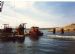 Dornoch Firth Bridge Construction ~ Catwalks