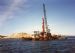 Dornoch Firth Bridge Construction ~ Floating Crane Unit