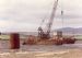 Dornoch Firth Bridge Construction ~ Highland Marine Rig