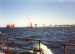 Dornoch Firth Bridge Construction ~ View from Upstream