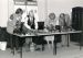 Dornoch Festival Week 1979 - Generation Game flower arranging