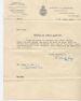 Reminder re. mileage form 1924