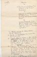 Objections to bus fare increase 1957
