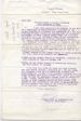 Letter re. proposed trunk telephone extension to Wick 1924
