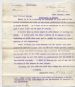 Letter re. attendance at Convention of Royal Burghs 1924
