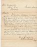 Letter re revival of Dornoch Highland Gathering 1924